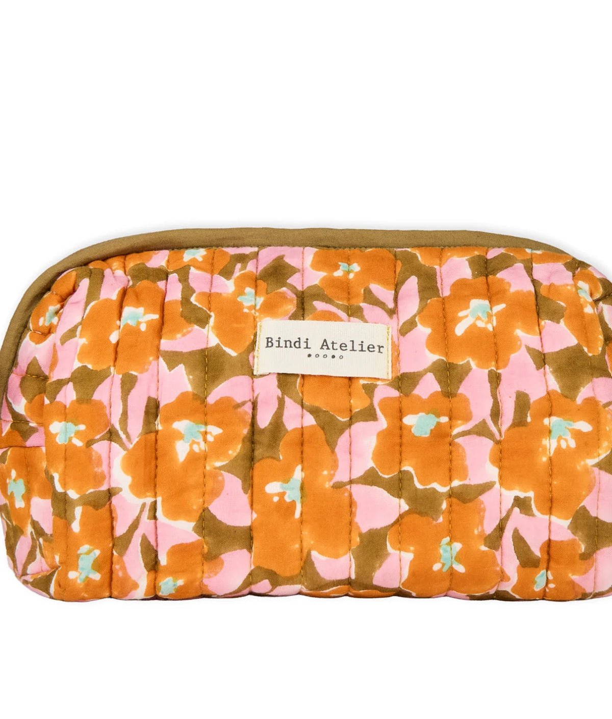 Trousse Maquillage - Posy Cannelle