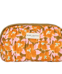 Trousse Maquillage - Posy Cannelle