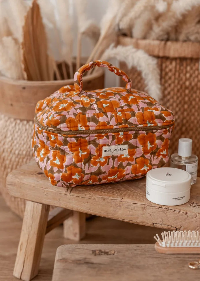 Trousse Vanity - Posy Cannelle