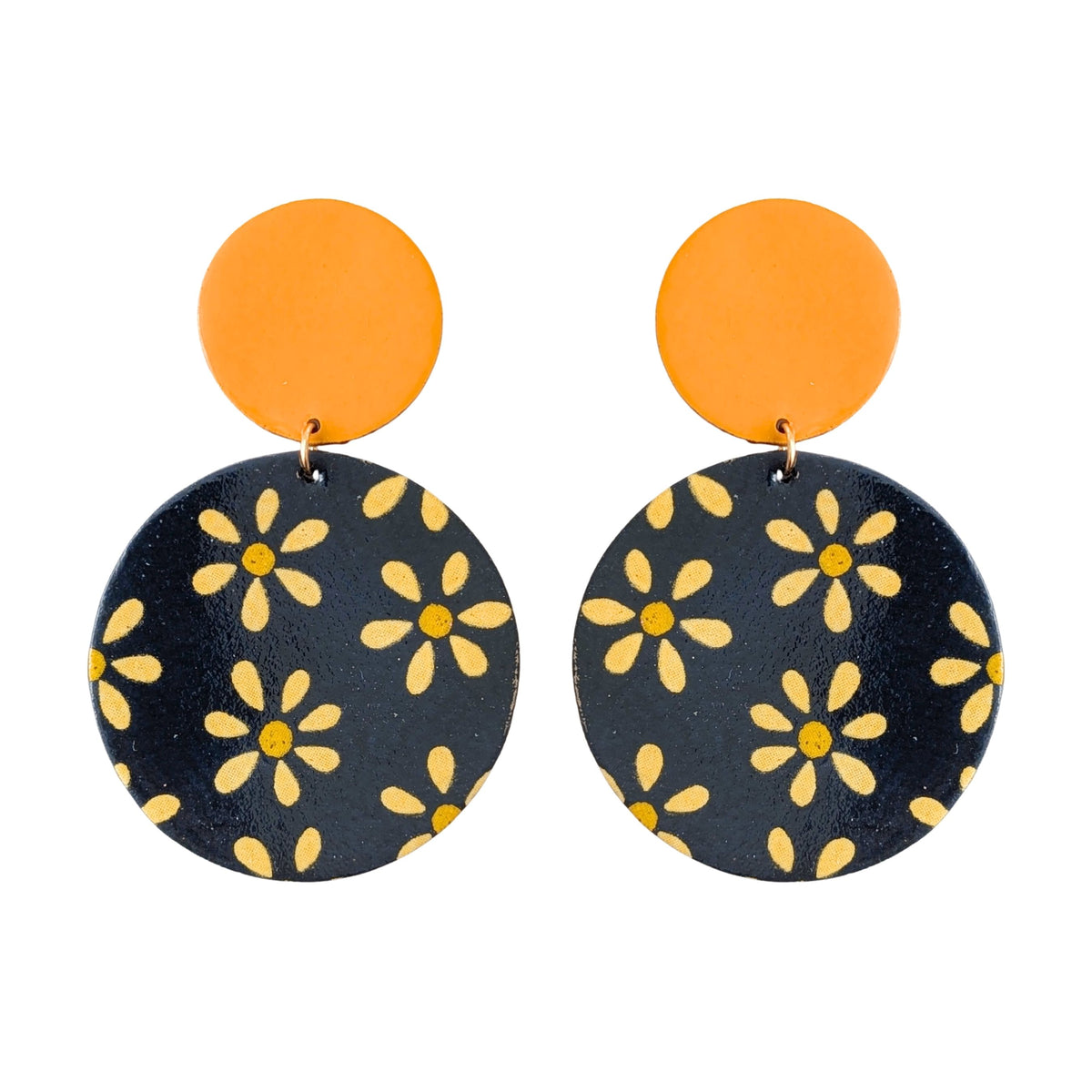 Boucles d'oreilles Twiggy