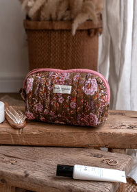 Trousse Maquillage - Kiala Biscuit