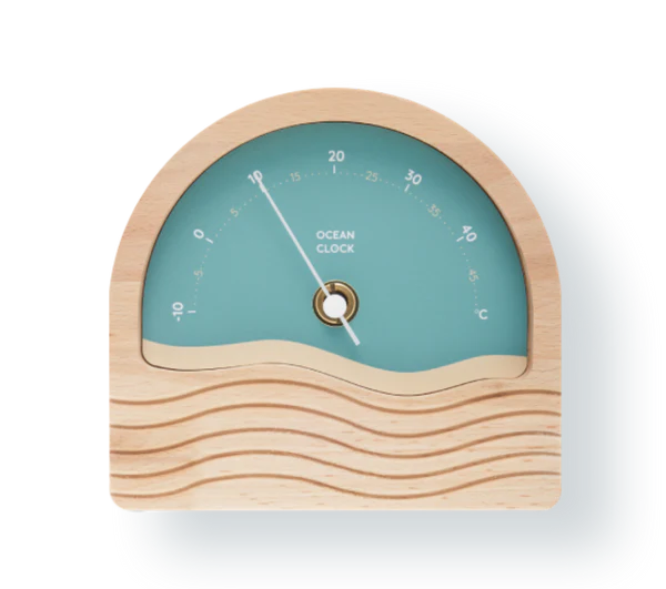 Thermomètre d'intérieur