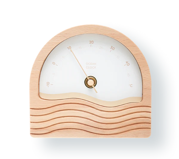 Thermomètre d'intérieur