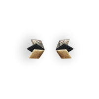 Boucles d'oreilles Lio