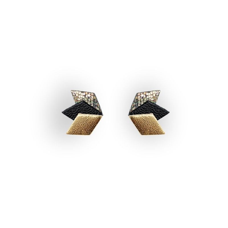 Boucles d'oreilles Lio