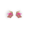 Boucles d'oreilles Lio