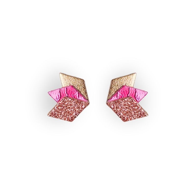 Boucles d'oreilles Lio