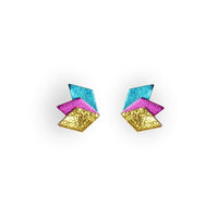 Boucles d'oreilles Lio