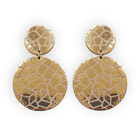 Boucles d'oreilles Twiggy