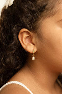 Charms enfant - Etoile Scintillante