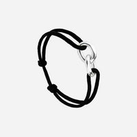 Bracelet Médaillon "Union" 22 mm Argent