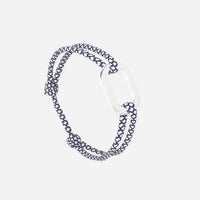 Bracelet Médaillon 22 mm Argent