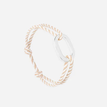 Bracelet Médaillon 22 mm Argent
