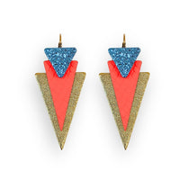 Boucles d'oreilles Valéria