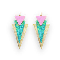 Boucles d'oreilles Valéria