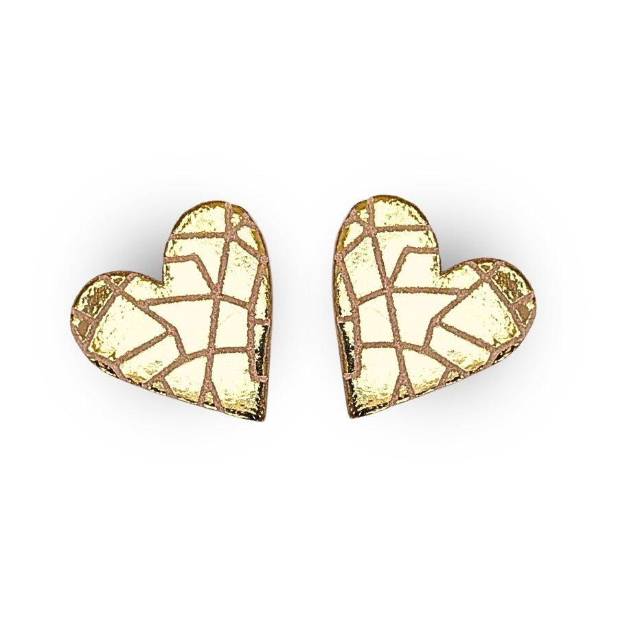 Boucles d'oreilles Venus