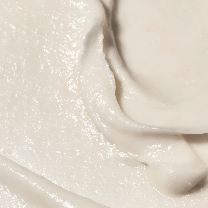 Exfoliant visage Sucre blanc d'oeuf