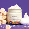 Exfoliant visage Sucre blanc d'oeuf