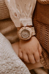 Montre - Petit jardin