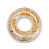 Coquillages Bouée Paillettes Ø 90 cm