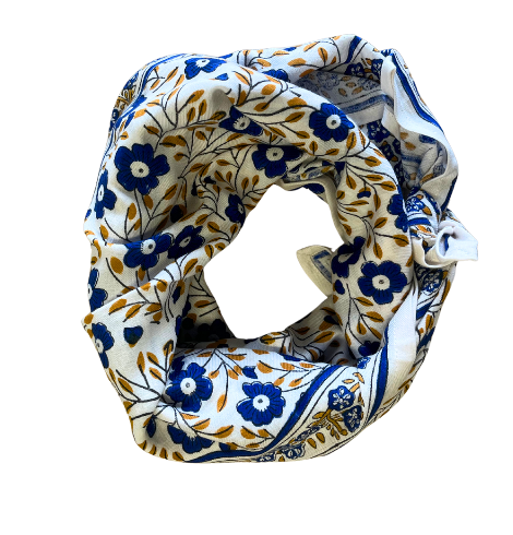 Foulard  Adulte Bellis Safir 100 cm