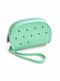 Trousse beauté/maquillage à personnaliser POP & CLIP: Abricot