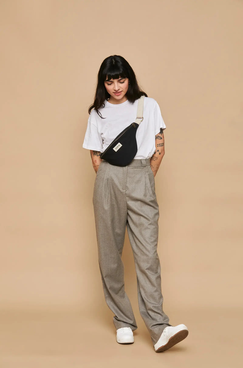 Sac banane Olivia: Bleu électrique