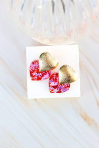 Boucles d'oreilles Caroline