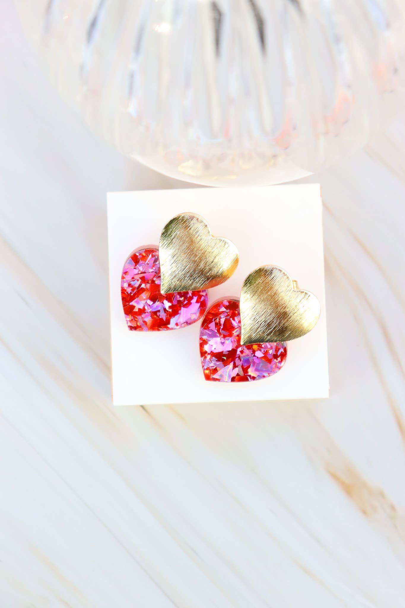 Boucles d'oreilles Caroline