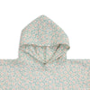 Poncho de plage hydrophile vert
