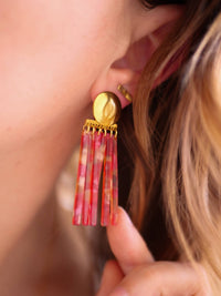 Boucles d’oreilles Janis