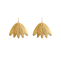 Boucles d'oreilles Alma