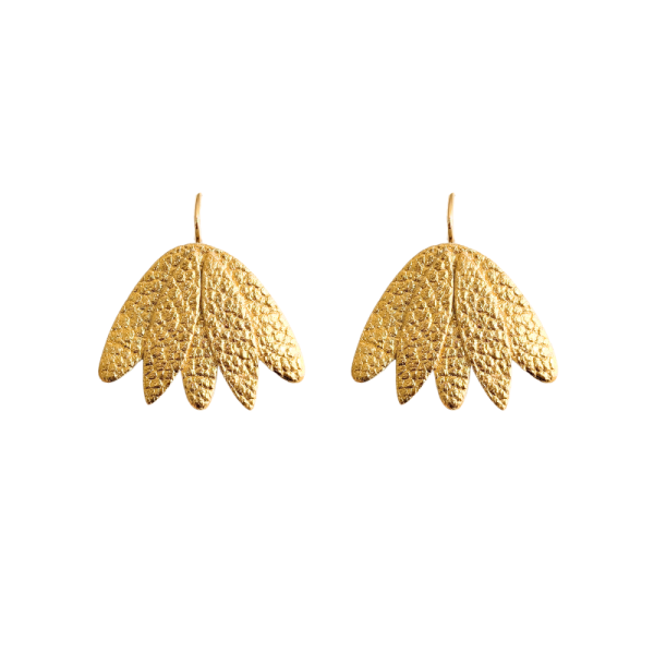 Boucles d'oreilles Alma