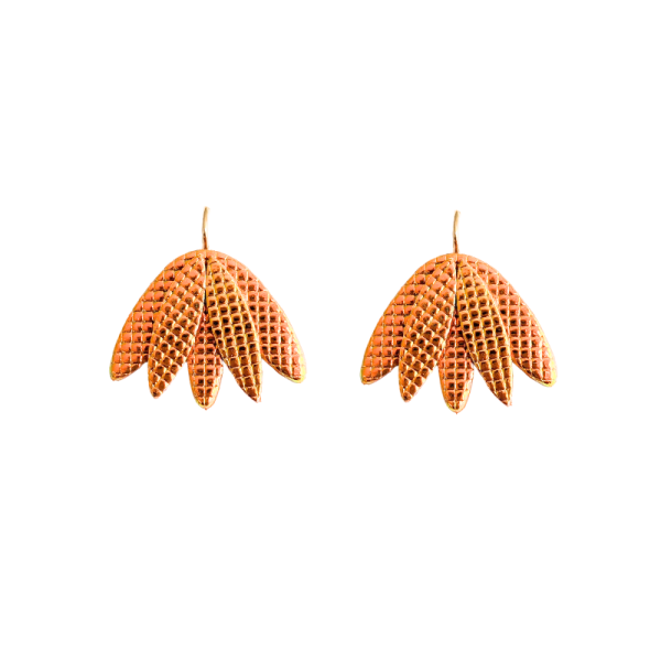 Boucles d'oreilles Alma