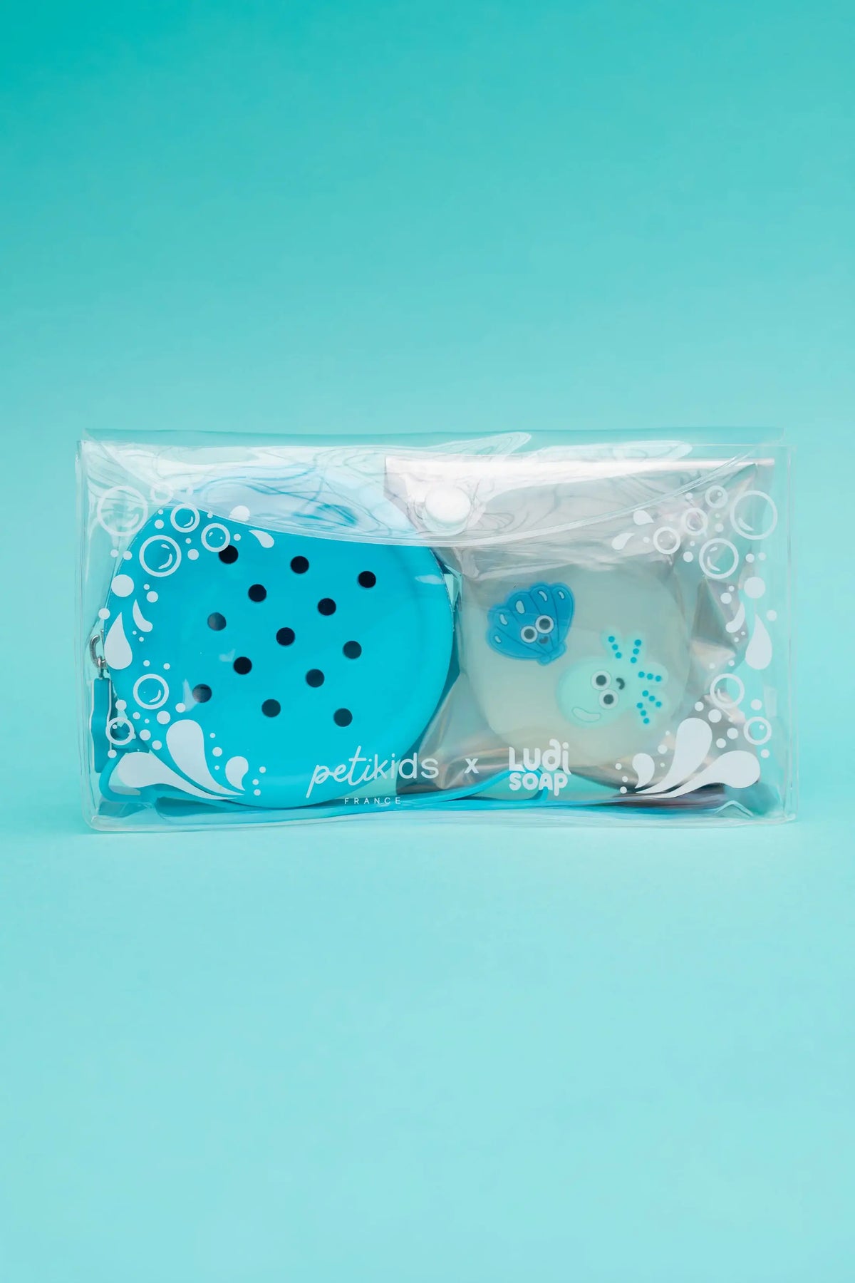 Coffret Ludi Soap x Petikids: Dino