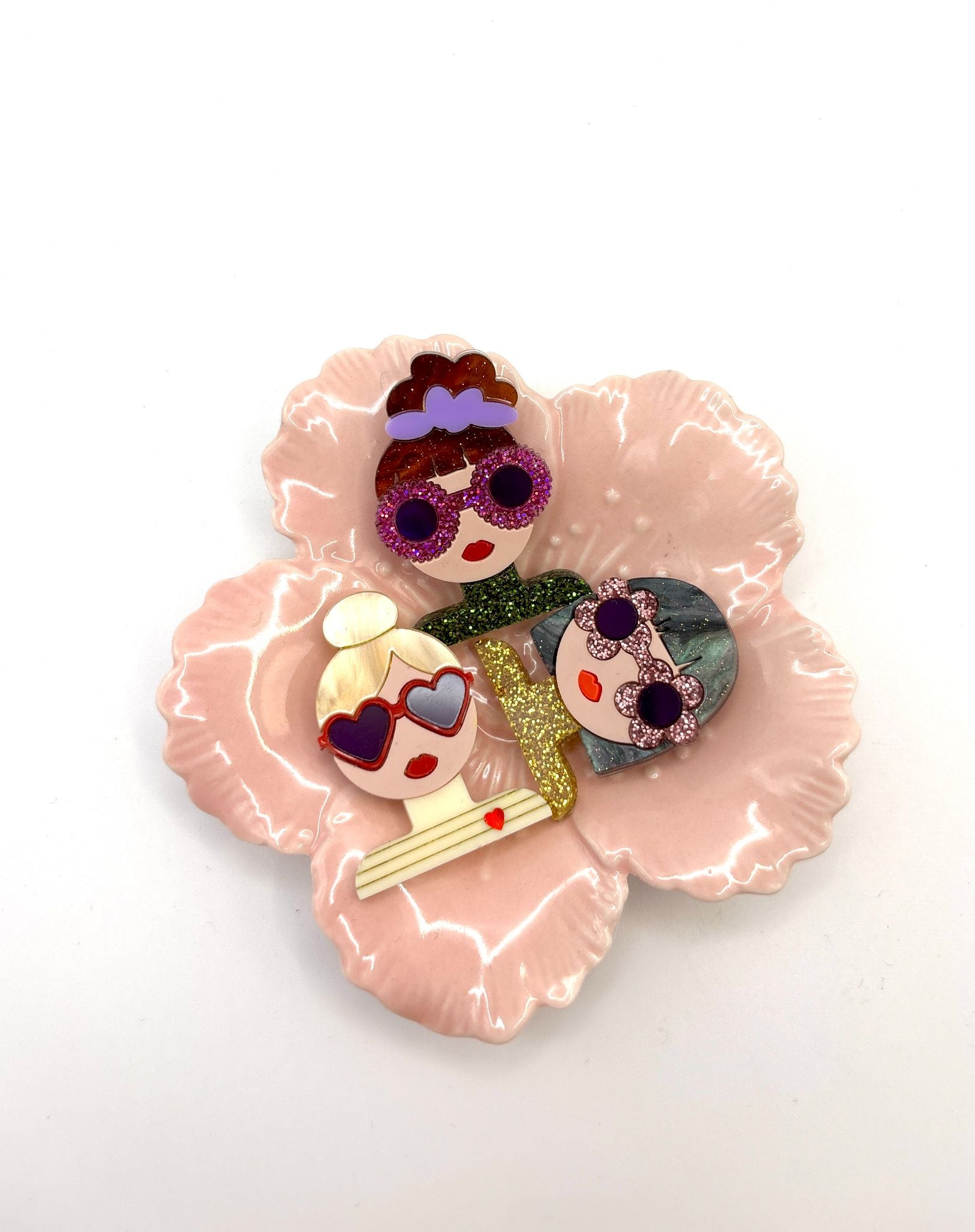 Jill broche