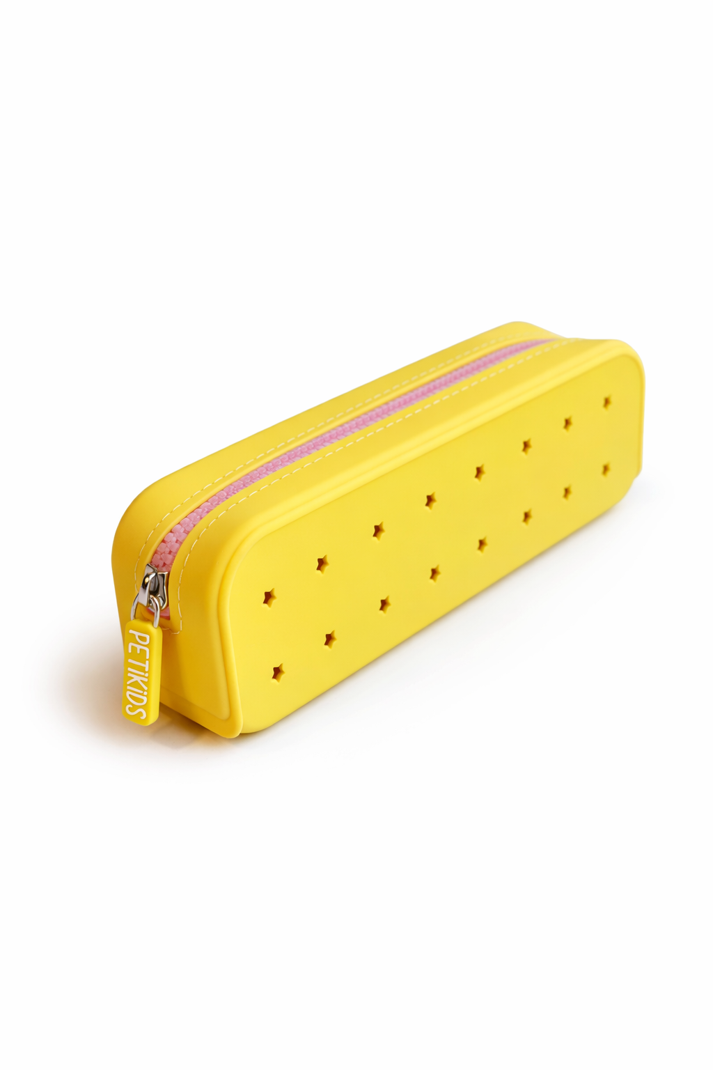 Trousses scolaire Perforée POP & CLIP - créatif - DIY: Bleu marine