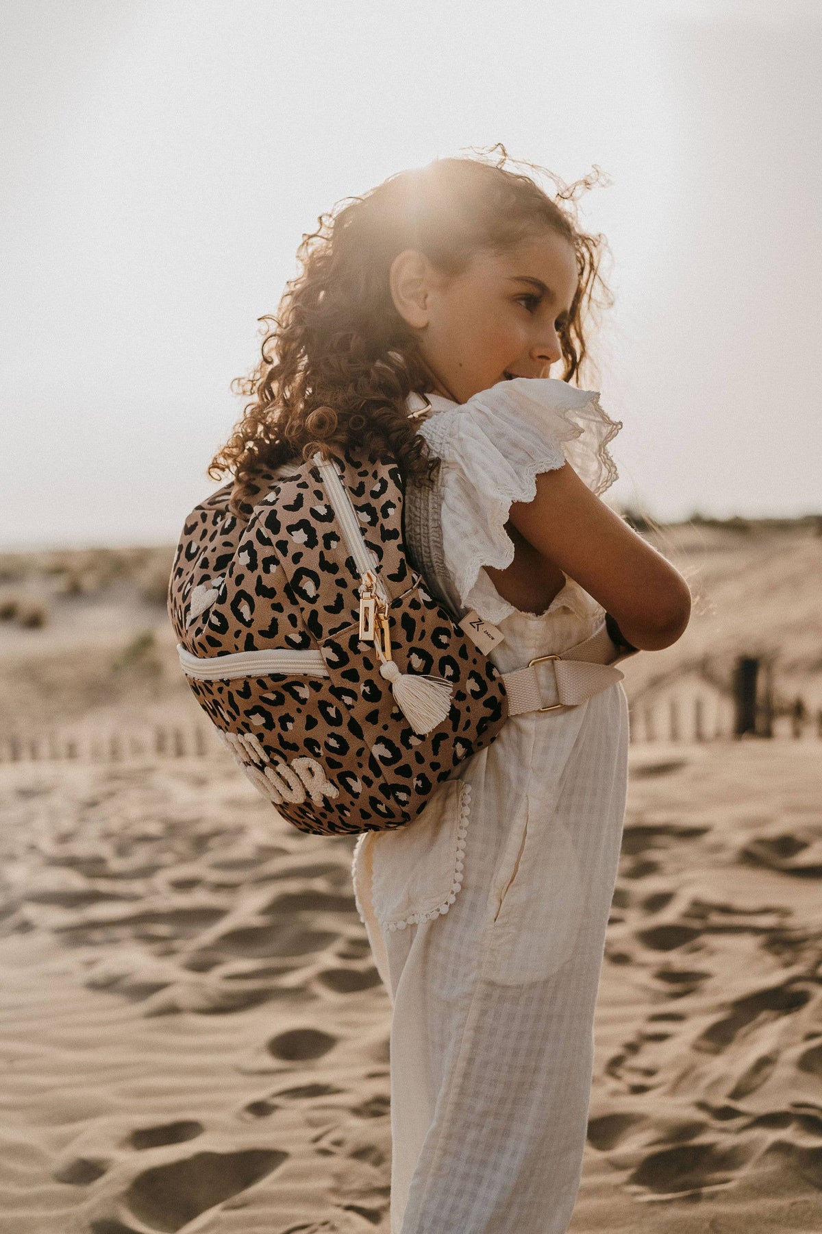 Sac à dos enfant - Sauvage