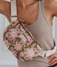 Sac Banane - Matira Verde