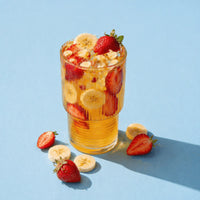 Infusion de fruits : Banane, fraise - 50g
