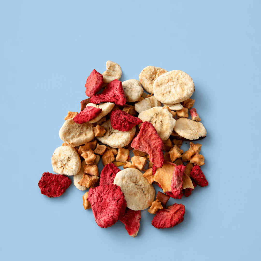 Infusion de fruits : Banane, fraise - 50g