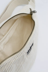 Sac banane Olivia Velours
