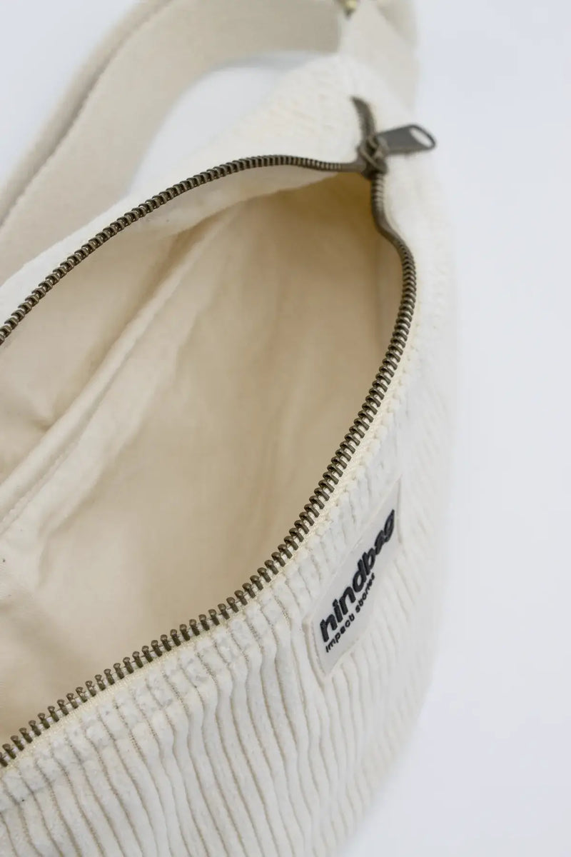 Sac banane Olivia Velours