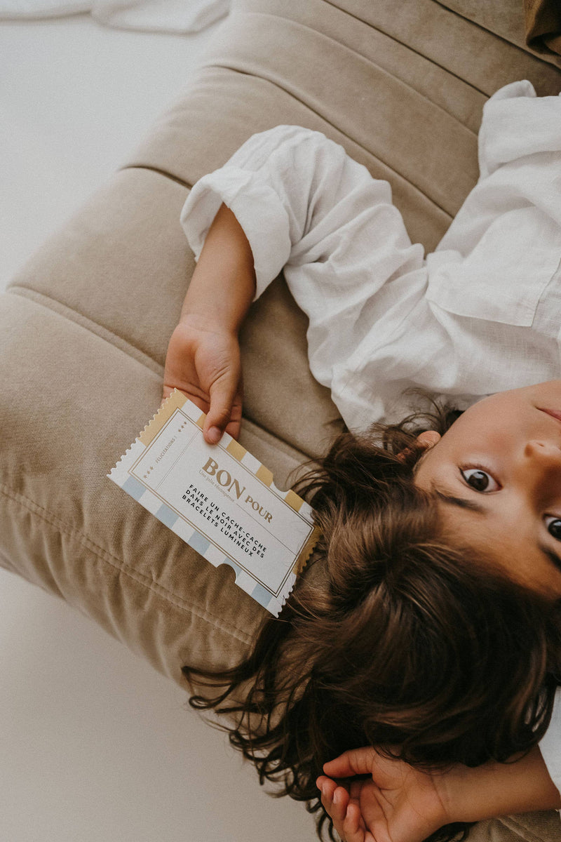 Mes jolis bons points - outil éducatif