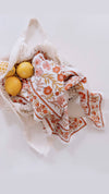 Foulard Adulte Delhi Brique