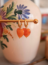 Boucles d'oreilles Créoles Charlie