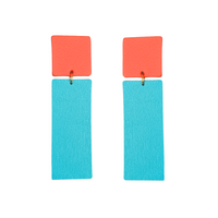 Boucles d'oreilles Boogie
