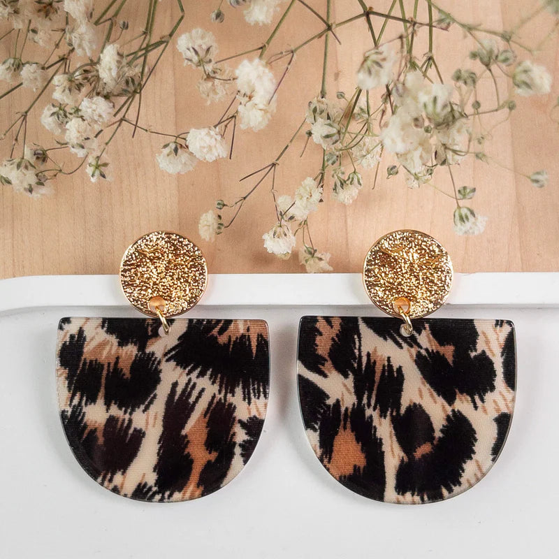 Boucles d'oreilles Carmen