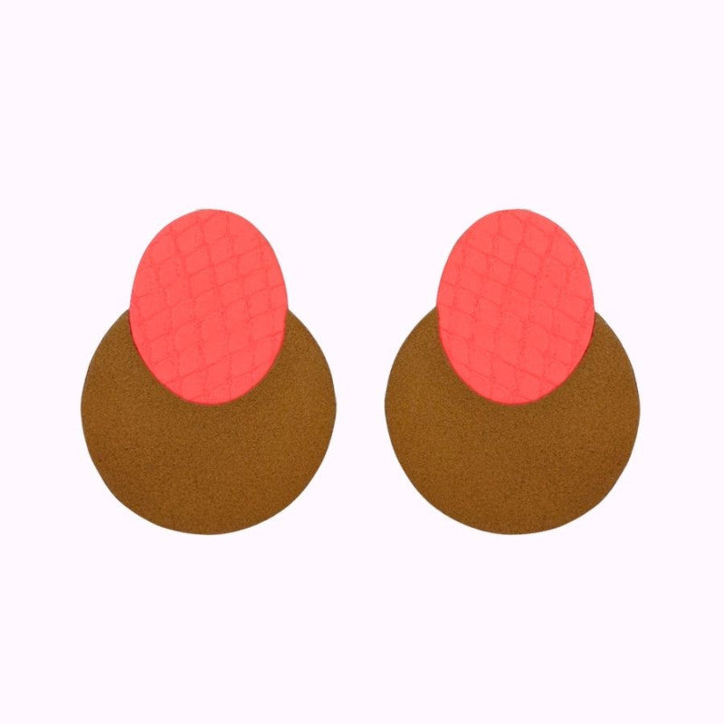 Boucles d'oreilles Lola
