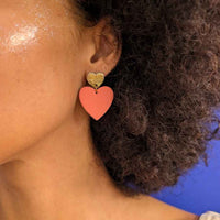 Boucles d'oreilles Lovely